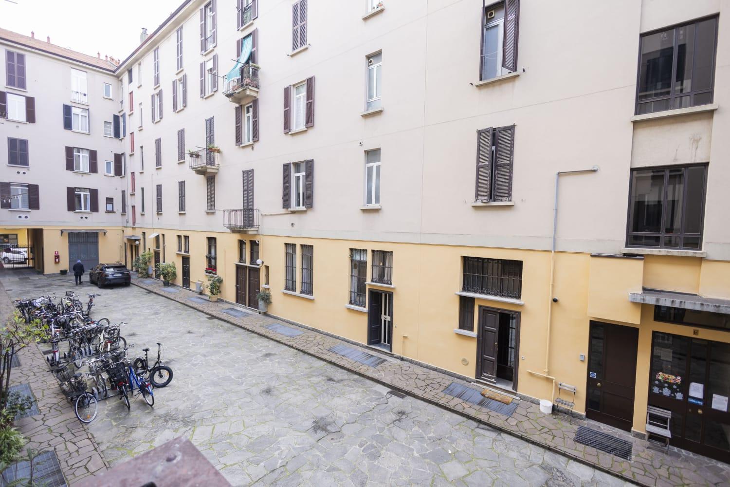 Orti Court Home Milan Exterior photo